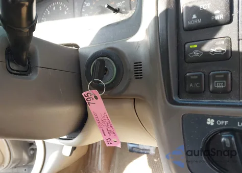 1998 Toyota Avalon Xl z USA, uszkodzony, nr VIN 4T1BF18B9WU270585